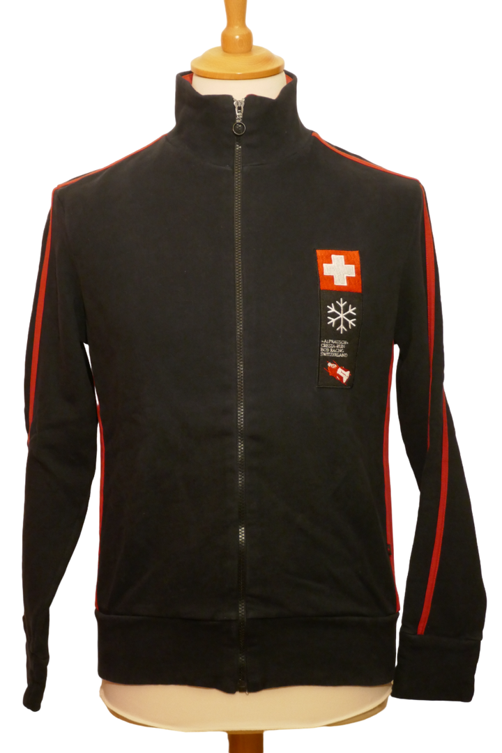 Bobsleigh - Suisse - Veste  _ (M) #02564
