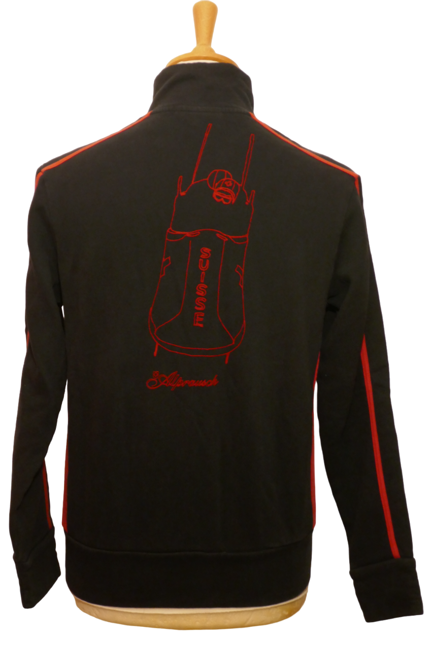 Bobsleigh - Suisse - Veste  _ (M) #02564