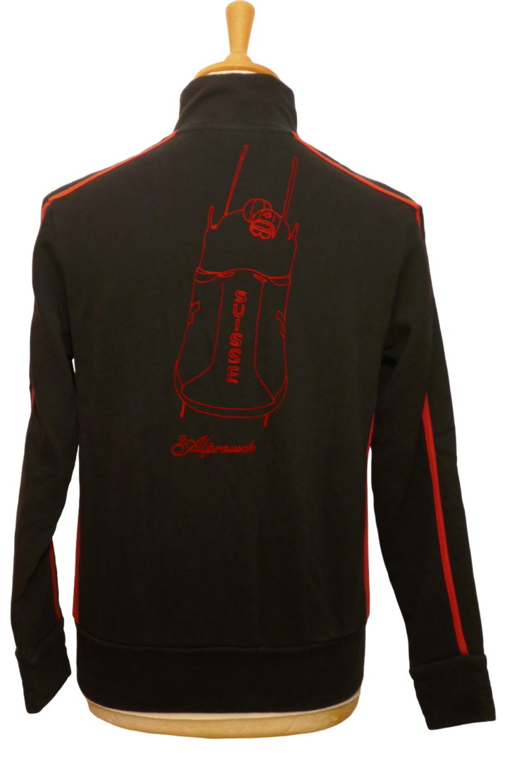 Bobsleigh - Suisse - Veste  _ (M) #02564