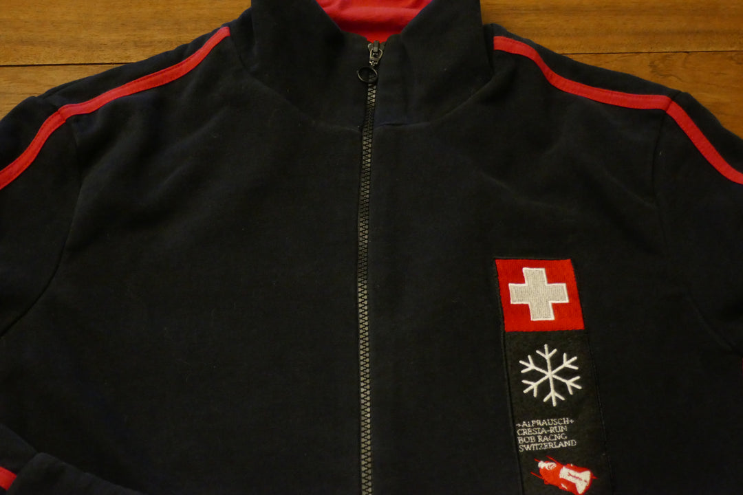 Bobsleigh - Suisse - Veste  _ (M) #02564