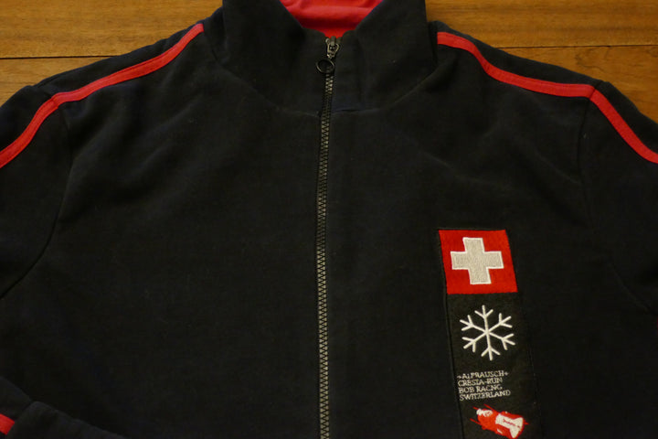 Bobsleigh - Suisse - Veste  _ (M) #02564