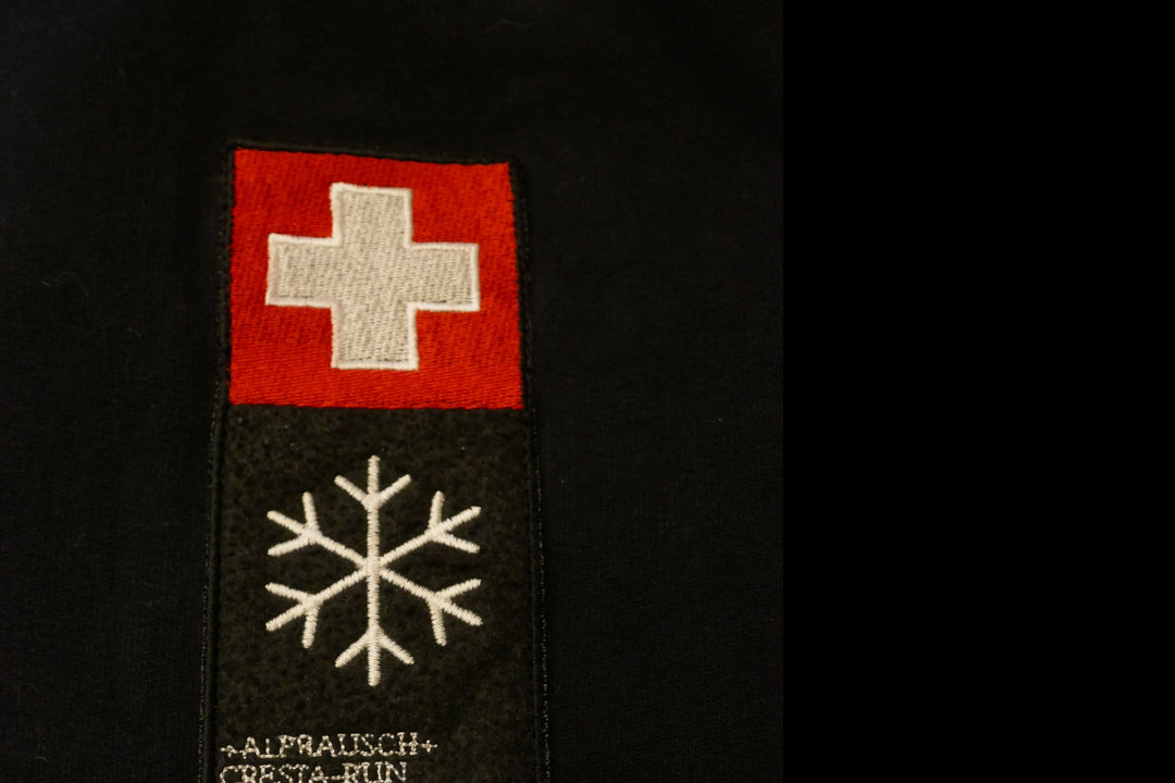 Bobsleigh - Suisse - Veste  _ (M) #02564