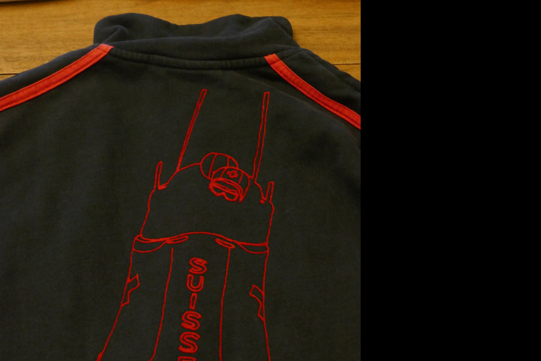 Bobsleigh - Suisse - Veste  _ (M) #02564