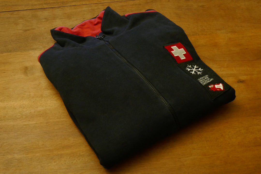 Bobsleigh - Suisse - Veste  _ (M) #02564