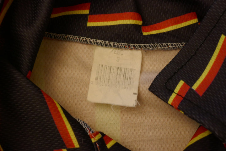 RC Lens - Jean-Guy Walleme - Maillot de supporter années 90' _ (S) #02578
