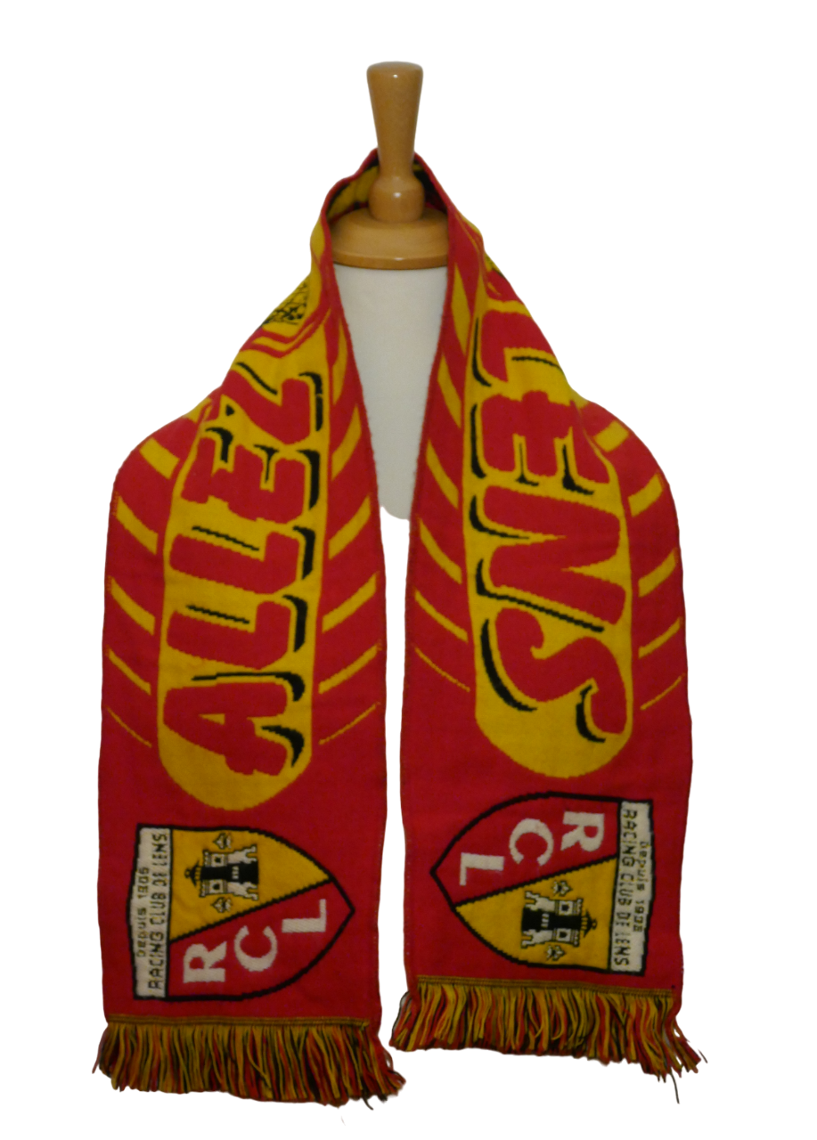 RC Lens - Echarpe _ #02576
