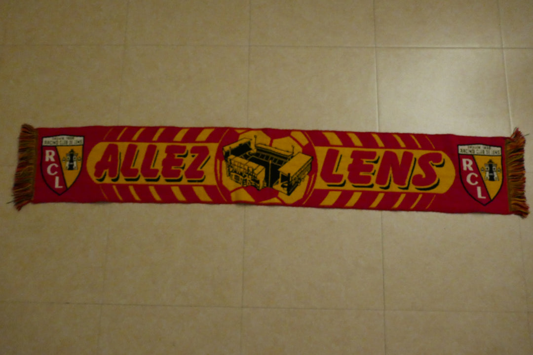 RC Lens - Echarpe _ #02576