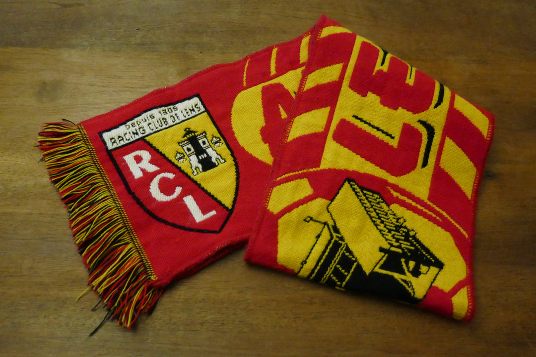 RC Lens - Echarpe _ #02576