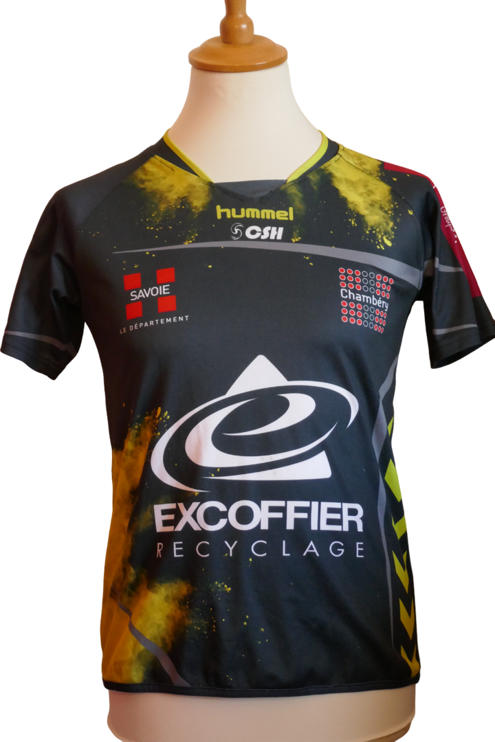 Chambéry Savoie Handball 2015/16 - Maillot _ (S) #02545