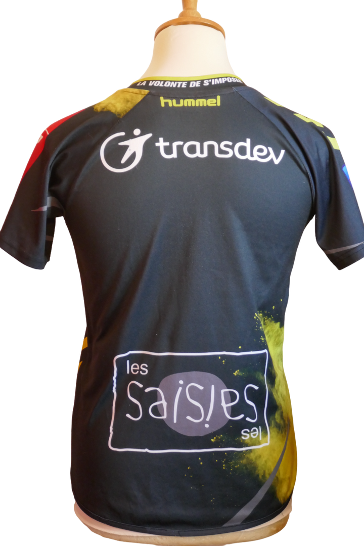 Chambéry Savoie Handball 2015/16 - Maillot _ (S) #02545