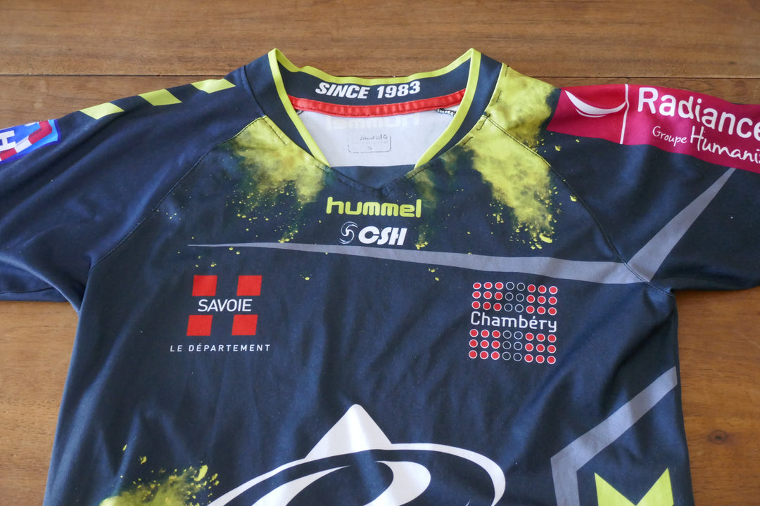 Chambéry Savoie Handball 2015/16 - Maillot _ (S) #02545