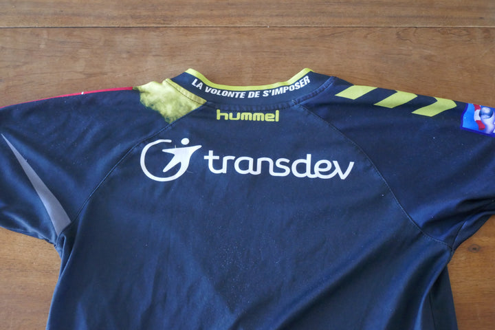Chambéry Savoie Handball 2015/16 - Maillot _ (S) #02545