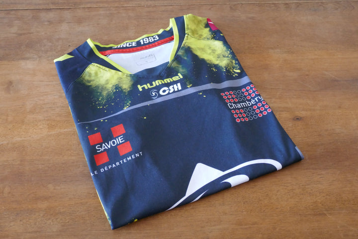 Chambéry Savoie Handball 2015/16 - Maillot _ (S) #02545