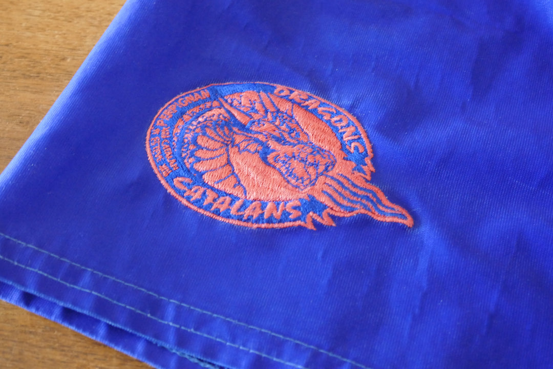 Dragons Catalans - Short bleu _ (12ans) #02551