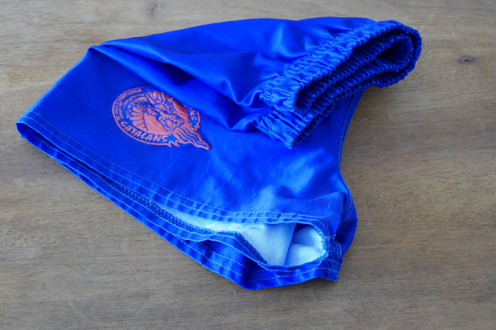 Dragons Catalans - Short bleu _ (12ans) #02551