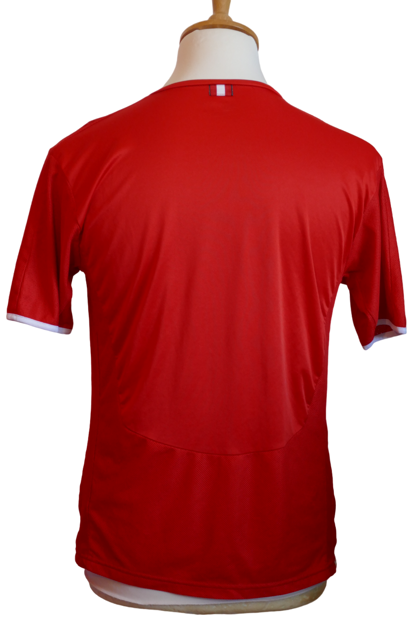 Autriche 2008 - Maillot _ (16ans) #02605