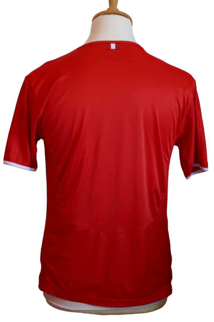 Autriche 2008 - Maillot _ (16ans) #02605