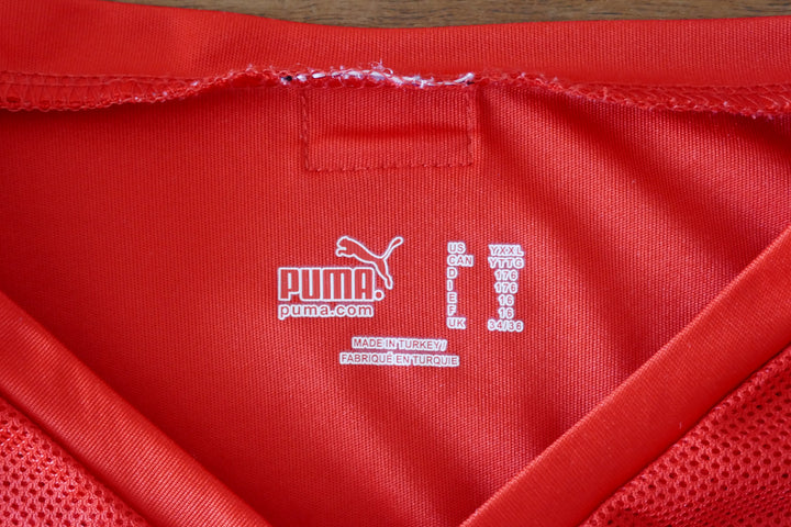 Autriche 2008 - Maillot _ (16ans) #02605