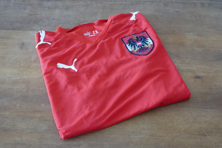 Autriche 2008 - Maillot _ (16ans) #02605