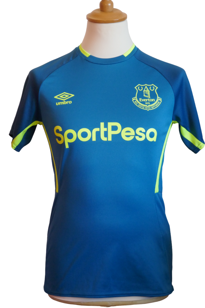 Everton 2019/20 - Maillot training _ (S) #02596