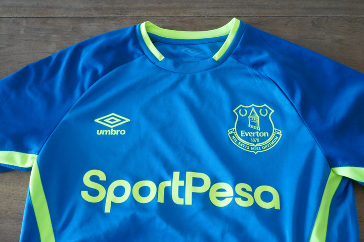 Everton 2019/20 - Maillot training _ (S) #02596