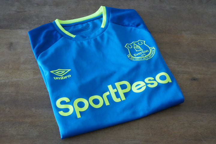 Everton 2019/20 - Maillot training _ (S) #02596