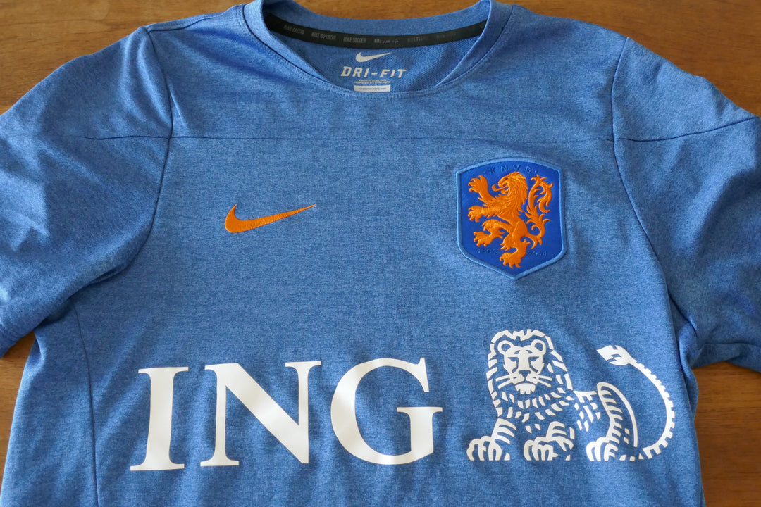 Pays-Bas 2014/15 - Maillot _ (S) #02599