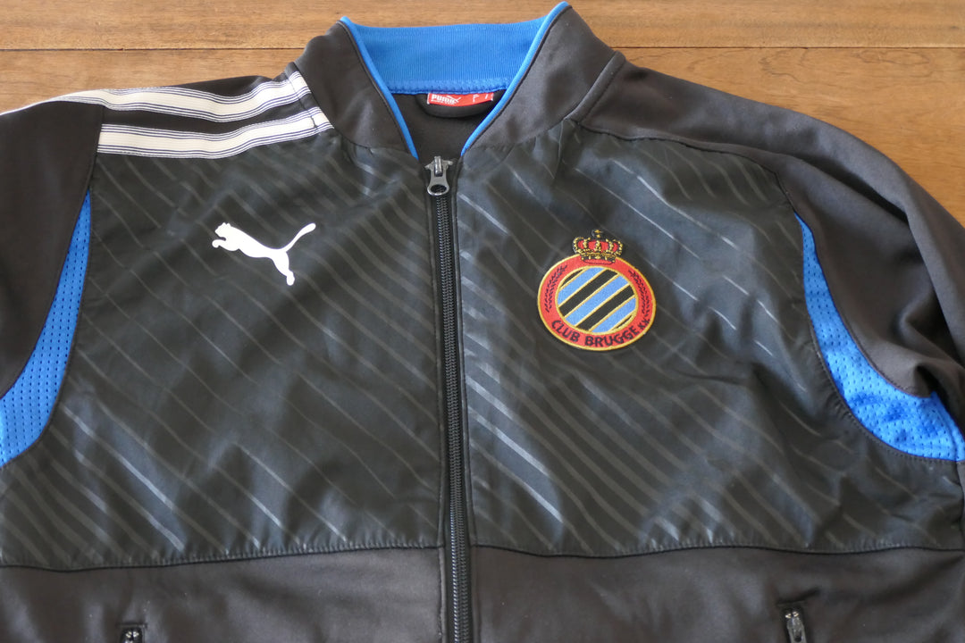 Club Bruges KV - Veste _ (S) #02601