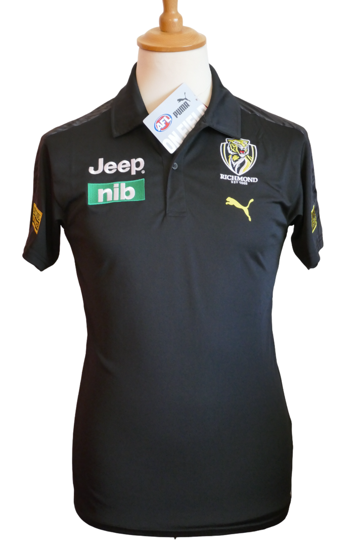 Football Australien AFL - Richmond - Polo _ (S) #02594