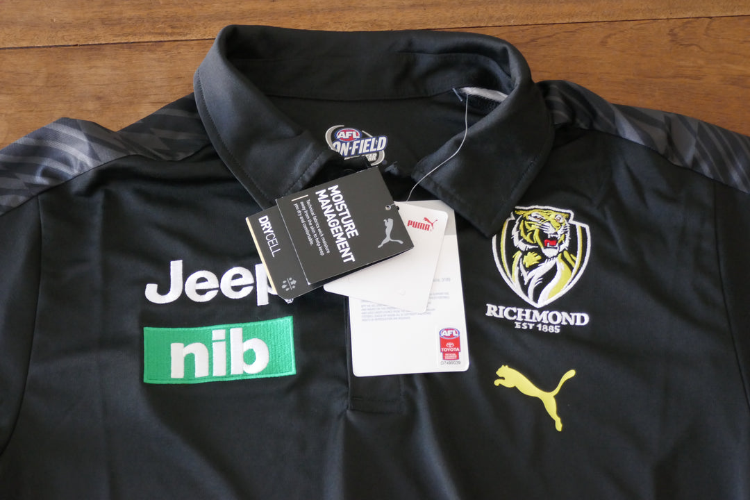 Football Australien AFL - Richmond - Polo _ (S) #02594