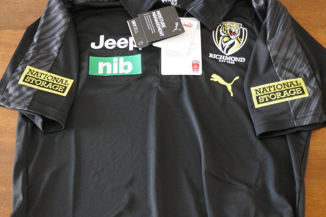 Football Australien AFL - Richmond - Polo _ (S) #02594