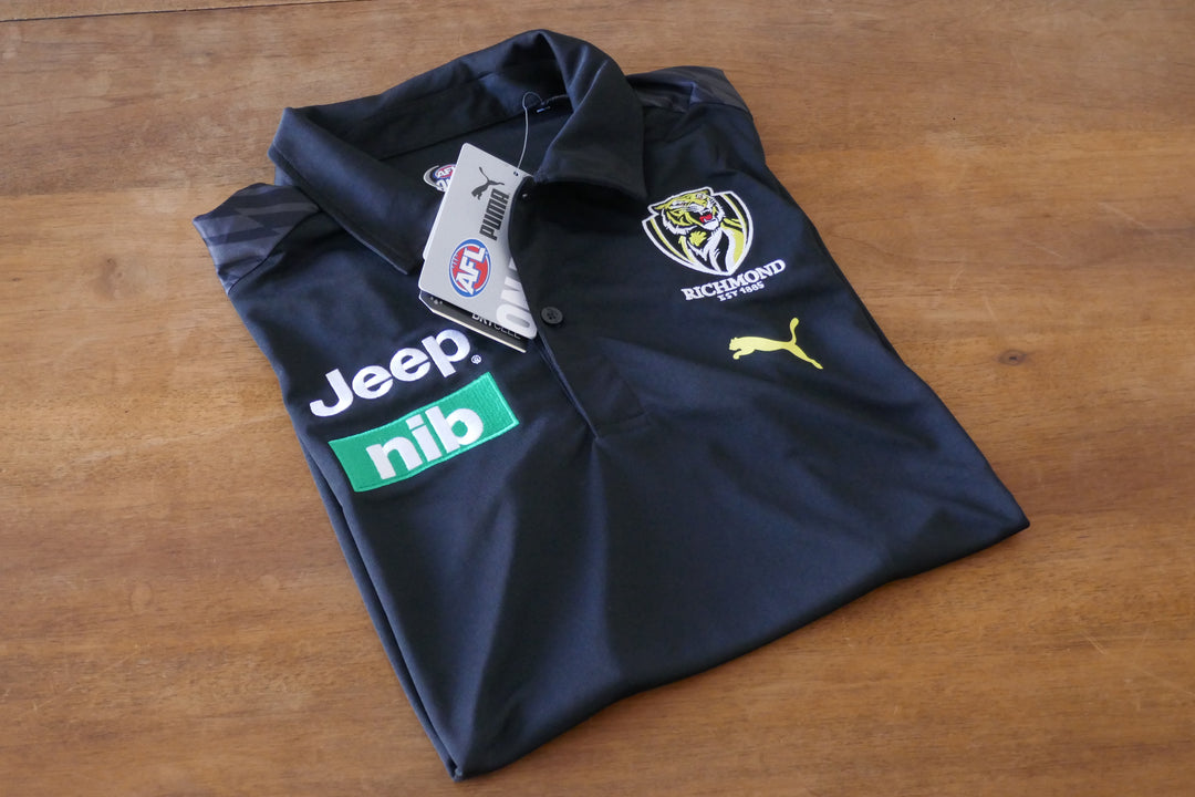 Football Australien AFL - Richmond - Polo _ (S) #02594