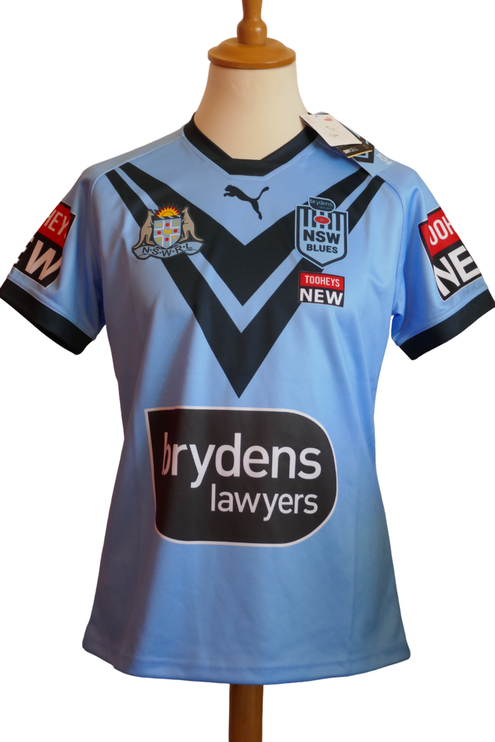NSW Blues 2021/22 - Maillot _ (XXL) #02595