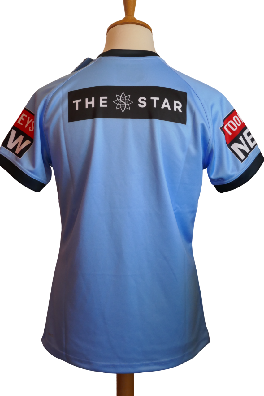 NSW Blues 2021/22 - Maillot _ (XXL) #02595
