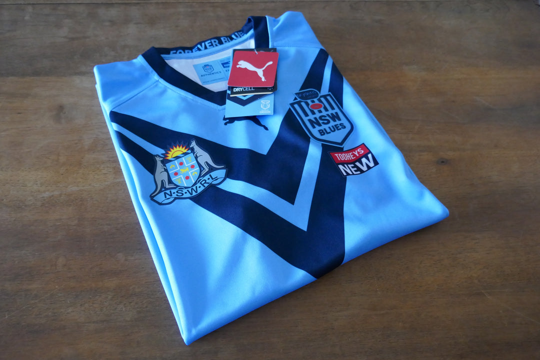 NSW Blues 2021/22 - Maillot _ (XXL) #02595