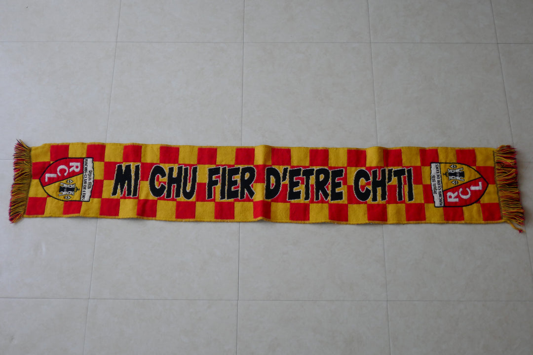 RC Lens - Echarpe _ #02573
