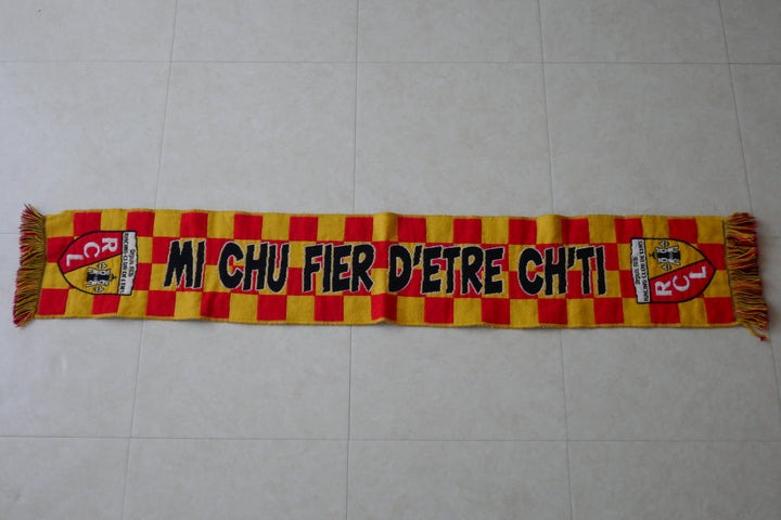 RC Lens - Echarpe _ #02573