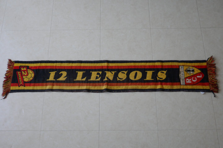 RC Lens - Echarpe 12 lensois _ #02575