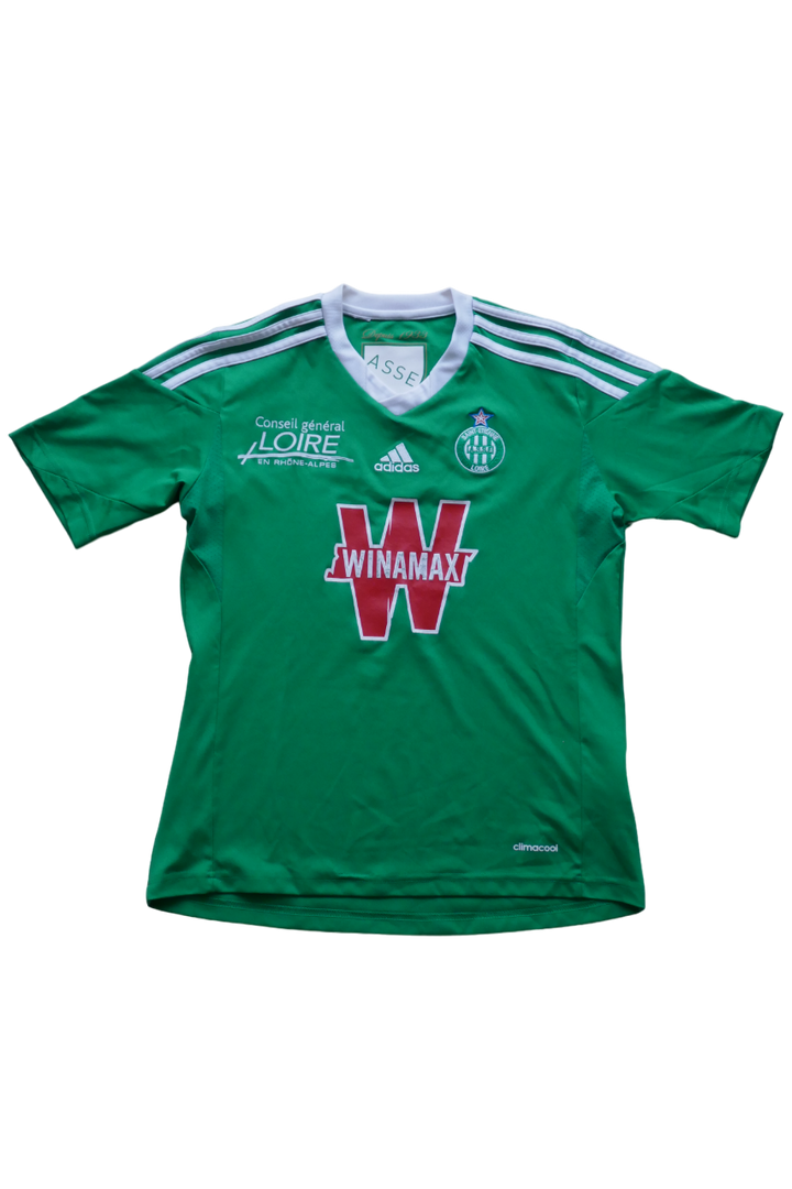 Saint-Etienne ASSE 2013/14 - Maillot _ (12ans) #02619