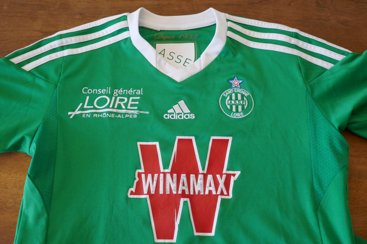 Saint-Etienne ASSE 2013/14 - Maillot _ (12ans) #02619