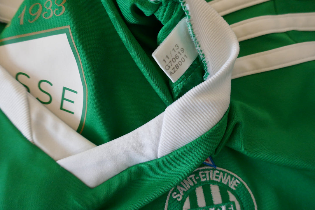 Saint-Etienne ASSE 2013/14 - Maillot _ (12ans) #02619