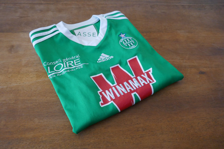 Saint-Etienne ASSE 2013/14 - Maillot _ (12ans) #02619