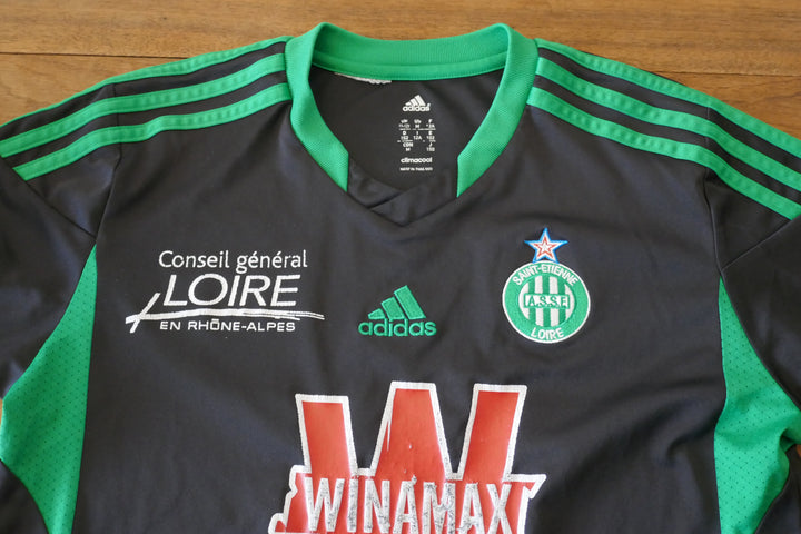 Saint-Etienne ASSE 2014/15 - Maillot _ (12ans) #02618