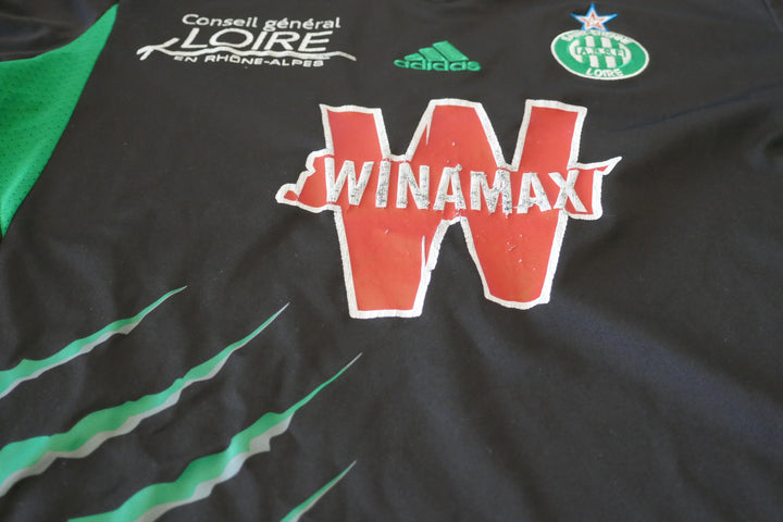 Saint-Etienne ASSE 2014/15 - Maillot _ (12ans) #02618