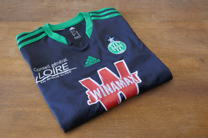 Saint-Etienne ASSE 2014/15 - Maillot _ (12ans) #02618