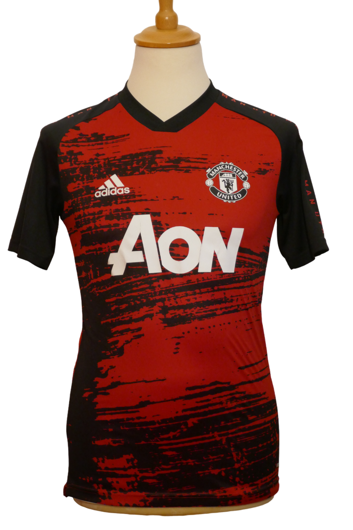 Manchester United - Maillot training 2020/21 _ (XS) #02615
