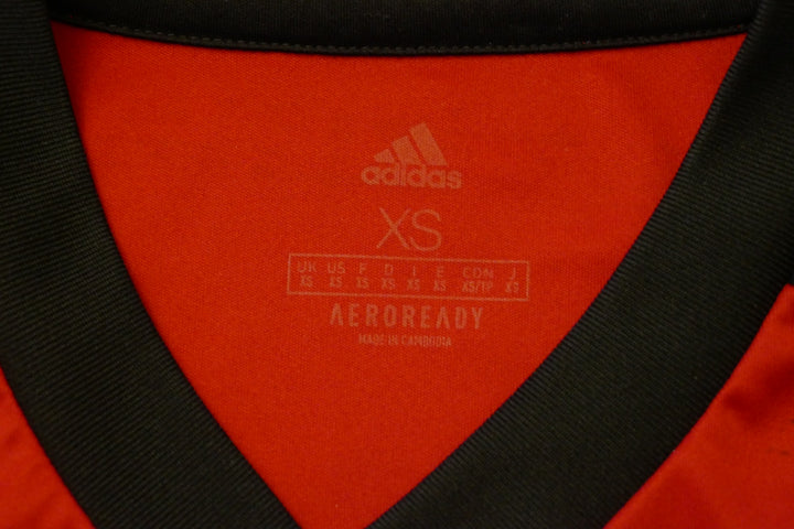 Manchester United - Maillot training 2020/21 _ (XS) #02615