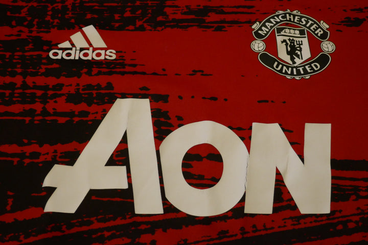 Manchester United - Maillot training 2020/21 _ (XS) #02615