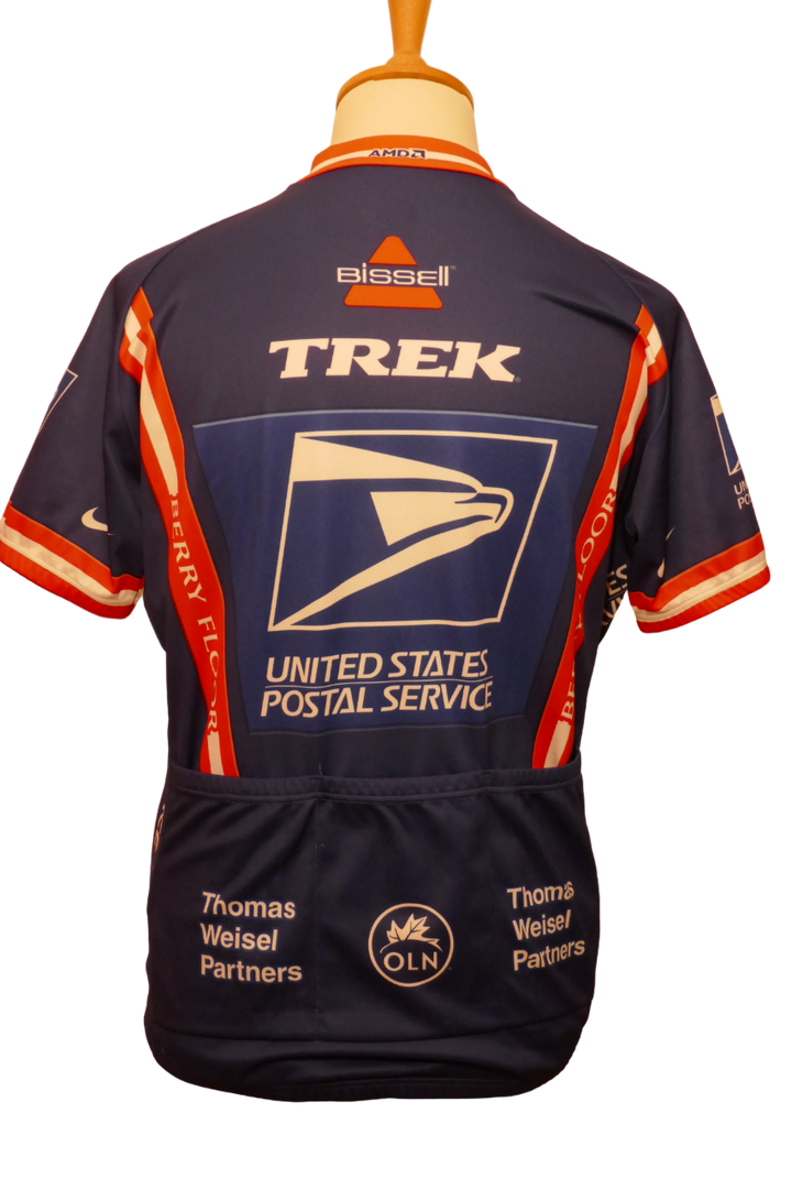 US Postal 2004 - Maillot _ (XXL) #02620