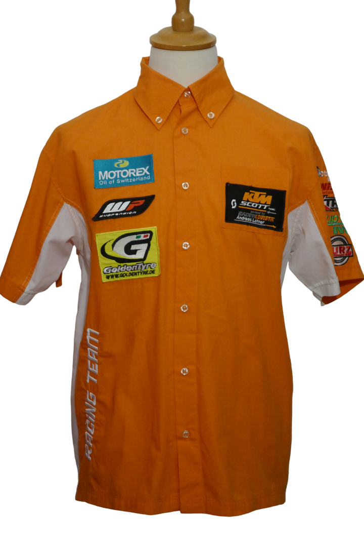 Moto - KTM - Chemise _ (M) #02621